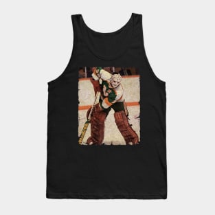 Jim Craig, 1984 in Minnesota North Stars (4,92 GAA) Tank Top